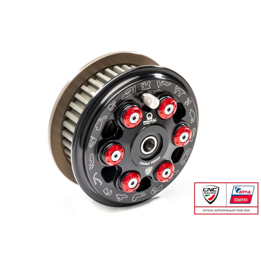 EMBRAGUE MASTER TECH PRAMAC CNC RACING DUCATI MONSTER 1000 2003-06
