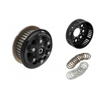 EMBRAGUE COMPLETO MASTER TECH 48 SINTERIZADO CNC RACING DUCATI MONSTER 1100 2009-10