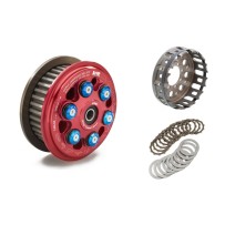 EMBRAGUE MASTER TECH ALTHEA RACING 12 SINTERIZADO CNC RACING DUCATI 1198 S CORSE 2010
