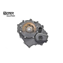 TAPA DE EMBRAGUE CUBIERTA SUTER RACING MOTO2 EDICIÓN HONDA CBR 600 RACE / CB 750