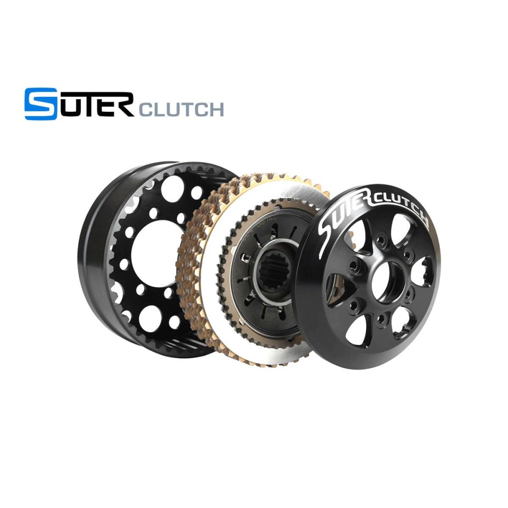 EMBRAGUE SLIPPER SECO ES SUTER RACING DUCATI MULTISTRADA 1000 DS / SDS