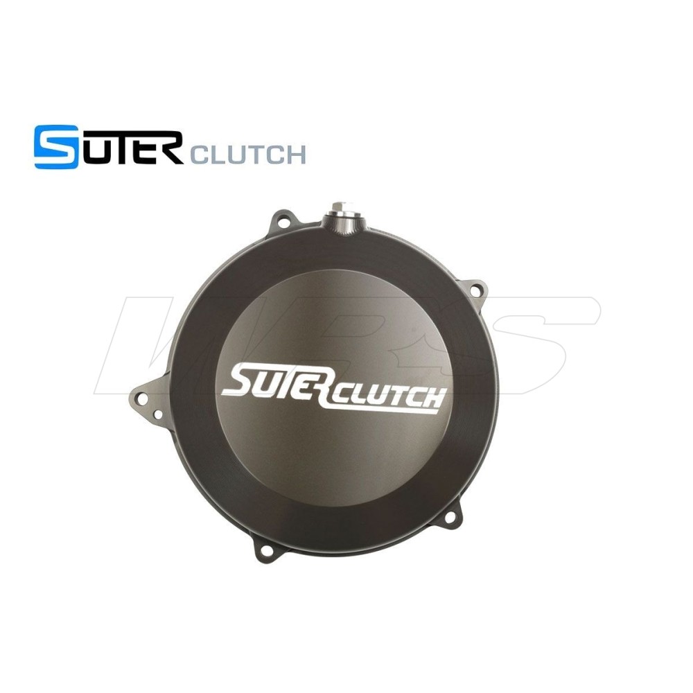 TAPA EMBRAGUE SUTER RACING GAS GAS EC 250 F / EC 350 F / EC 450 F / EC 500 F 2025