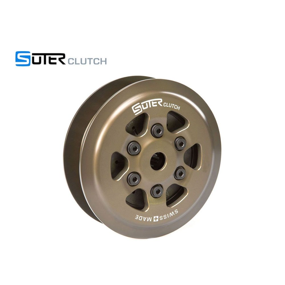 EMBRAGUE MOTOCROSS MX-LINE SUTER RACING FANTIC XEF 310 2025