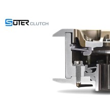 EMBRAGUE DESLIZADOR SUTER RACING TM 250 / 300 2T 2019-2025