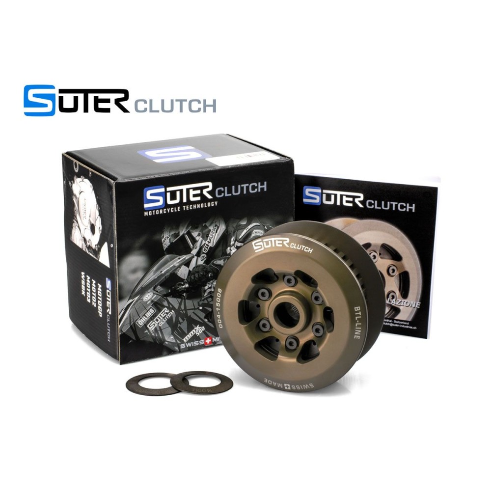 EMBRAGUE DESLIZADOR SUTER RACING HUSQVARNA 701 SUPERMOTO / ENDURO 2016-2025