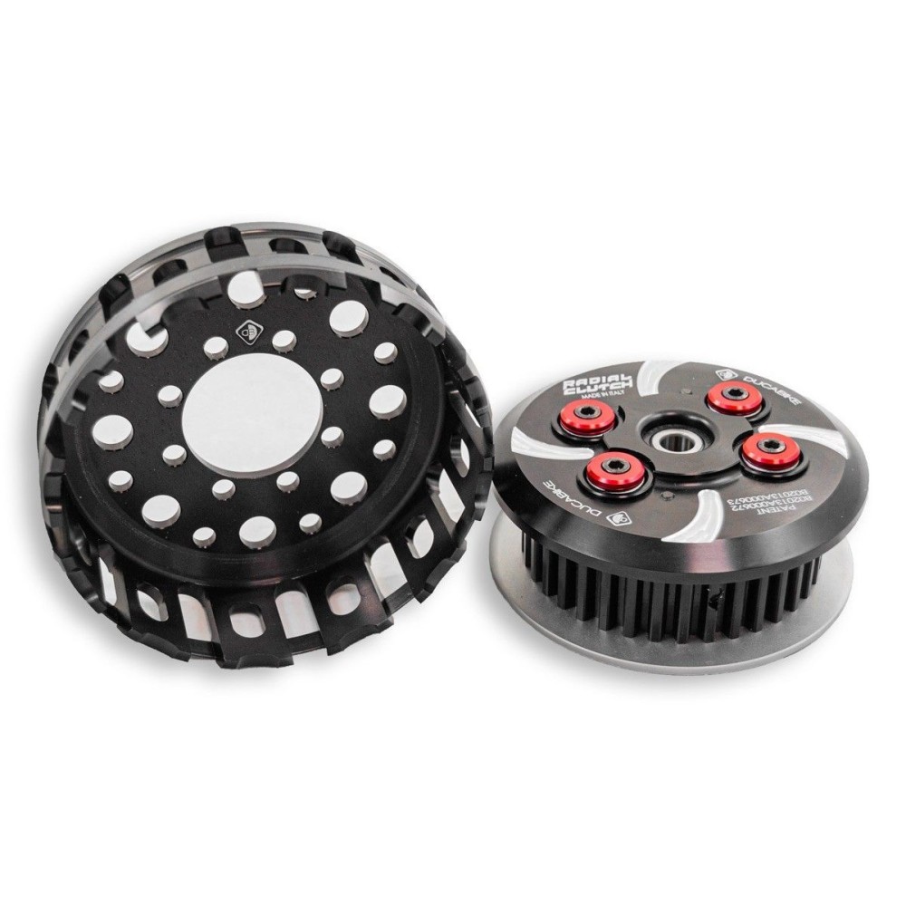 CONJUNTO DE EMBRAGUE PARA EMBRAGUE SECO DBK DUCATI MULTISTRADA V4 / S / PP 2021-2023