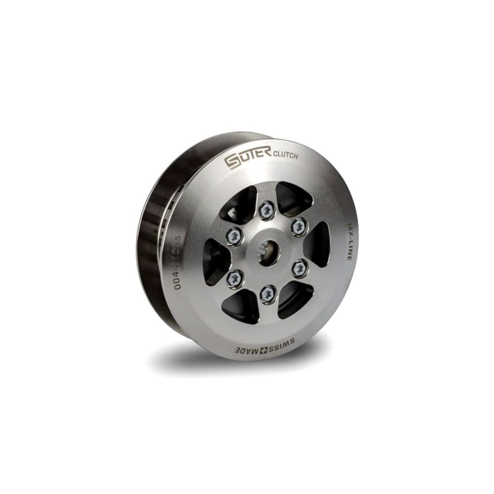 MX-LINE FACTORY CROSS CLUTCH SUTER RACING HONDA CRF 250 R 2022-2025 MX-LINE FACTORY CROSS CLUTCH SUTER RACING HONDA CRF 250 R 2022-2025