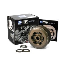 EMBRAGUE DESLIZADOR SUTER RACING APRILIA RS 660 / TUONO 660 / TUAREG 660 2021-2025