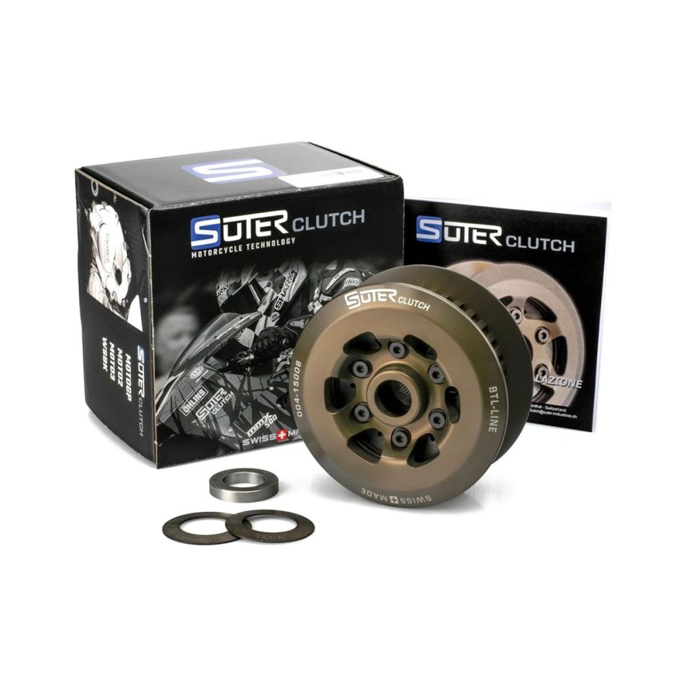 EMBRAGUE DESLIZADOR SUTER RACING DUCATI PANIGALE V4 R 2020-2022