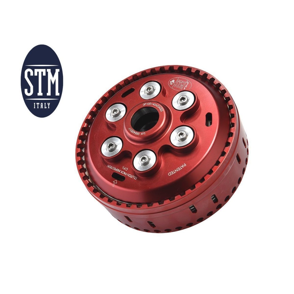 KIT EMBRAGUE SECO ORIGINAL 6 MUELLES STM DUCATI MONSTER S2R 1000