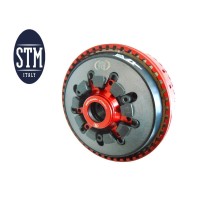 KIT DE EMBRAGUE SECO COMPLETO EVO-SBK STM DUCATI 1098 / S / R / TRICOLORE