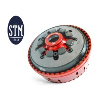 KIT DE EMBRAGUE SECO COMPLETO EVO-SBK STM DUCATI 998 / S / SP / R / BIPOSTO