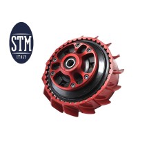 KIT EMBRAGUE SECO COMPLETO EVO-GP STM DUCATI 1098 / S / R / TRICOLORE
