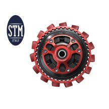 KIT EMBRAGUE SECO COMPLETO EVO-GP STM DUCATI SUPERSPORT SS 900 IE / SS 1000