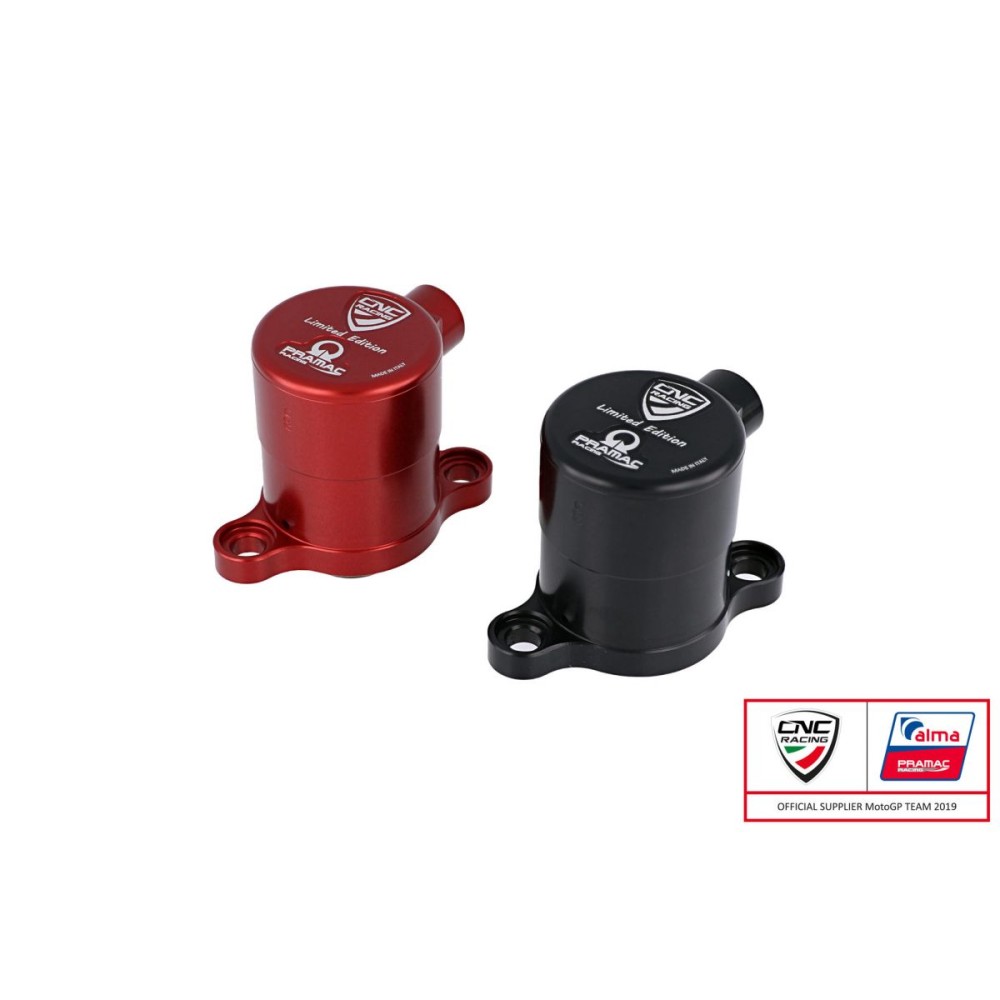 ACTUADOR EMBRAGUE 30MM PRAMAC CNC RACING DUCATI 848 EVO 2011-13