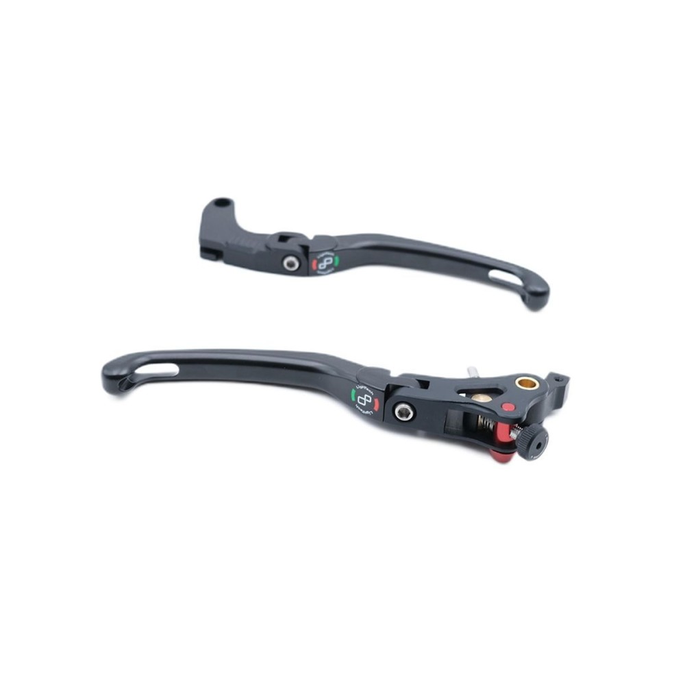 KIT PALANCA DE FRENO+EMBRAGUE TIPO J LIGHTECH  KAWASAKI ZX-6R / 636 2019-2024