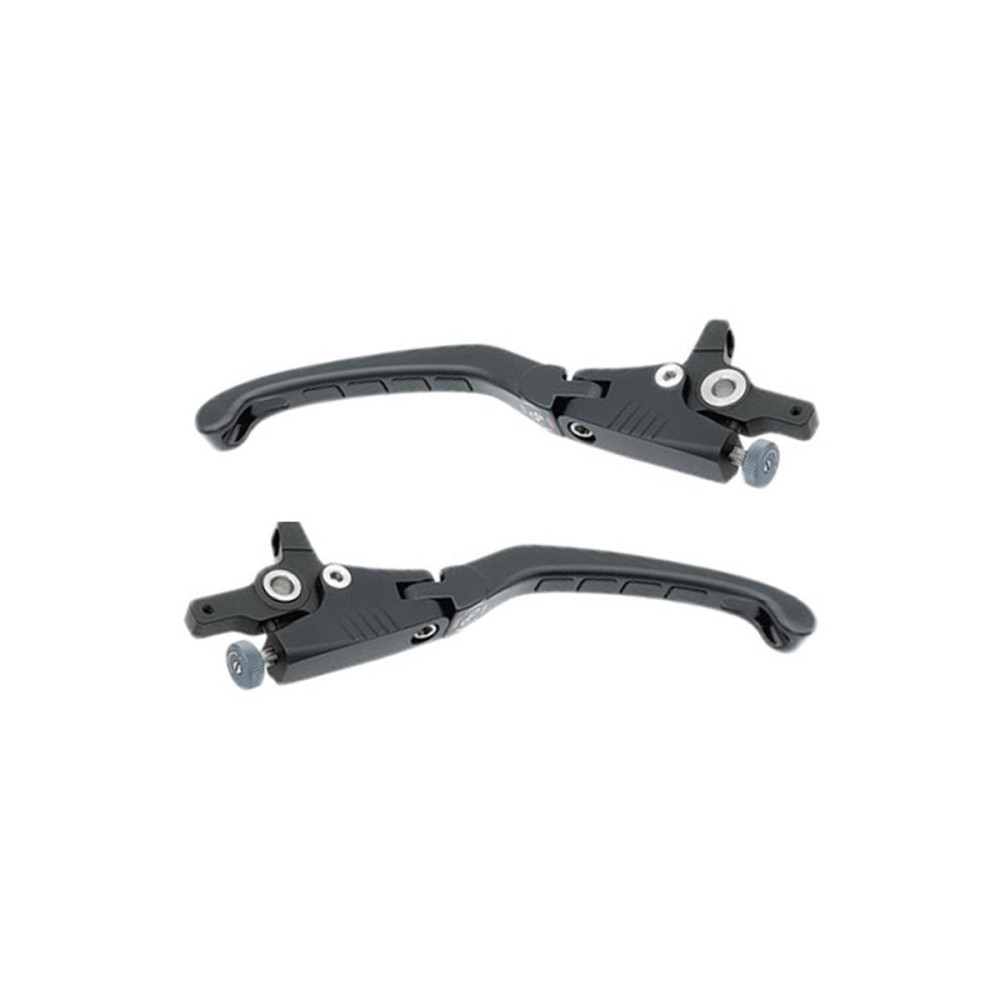 KIT PALANCA FRENO+EMBRAGUE MAGNESIO TIPO K LIGHTECH  YAMAHA T-MAX 560 2020-2024