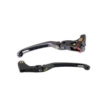 KIT DE MANETA DE FRENO + EMBRAGUE LIGHTECH MAGNESIO / ALUMINIO DUCATI MONSTER 1100 2010-2013