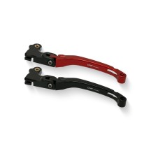 PALANCA DE EMBRAGUE RACE PLEGABLE CNC RACING APRILIA RSV4 RR 2015-2018