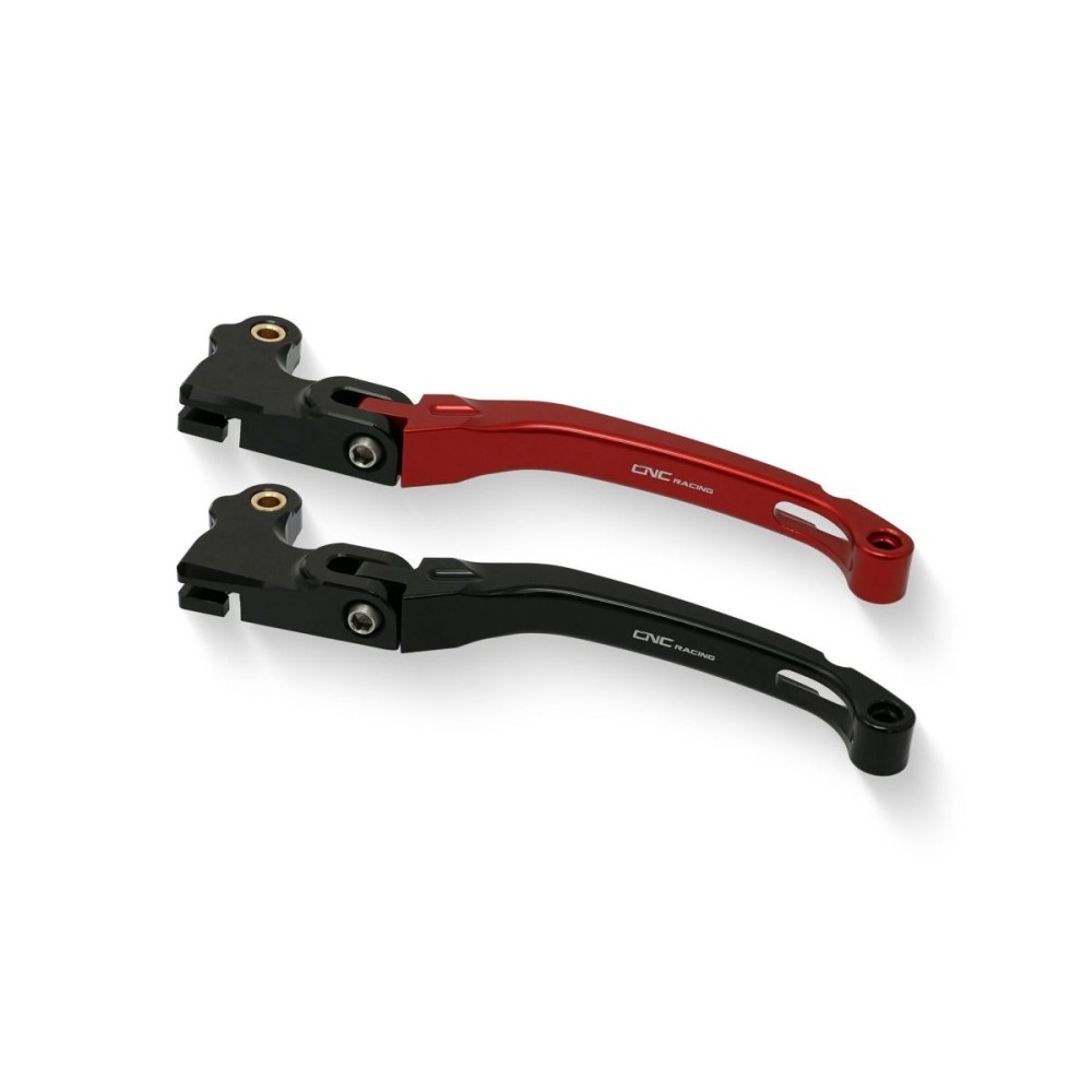 PALANCA DE EMBRAGUE RACE PLEGABLE CNC RACING APRILIA RSV4 RR 2015-2018
