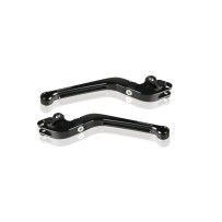 KIT DE PALANCA DE FRENO-EMBRAGUE BARRACUDA KAWASAKI Z 1000 SX / ABS 2011-2015