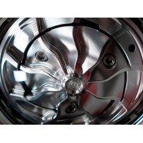 PRESIÓN DE MUELLE DE ALUMINIO MOTOCORSE DUCATI STREETFIGHTER V4 / S 2020-2024