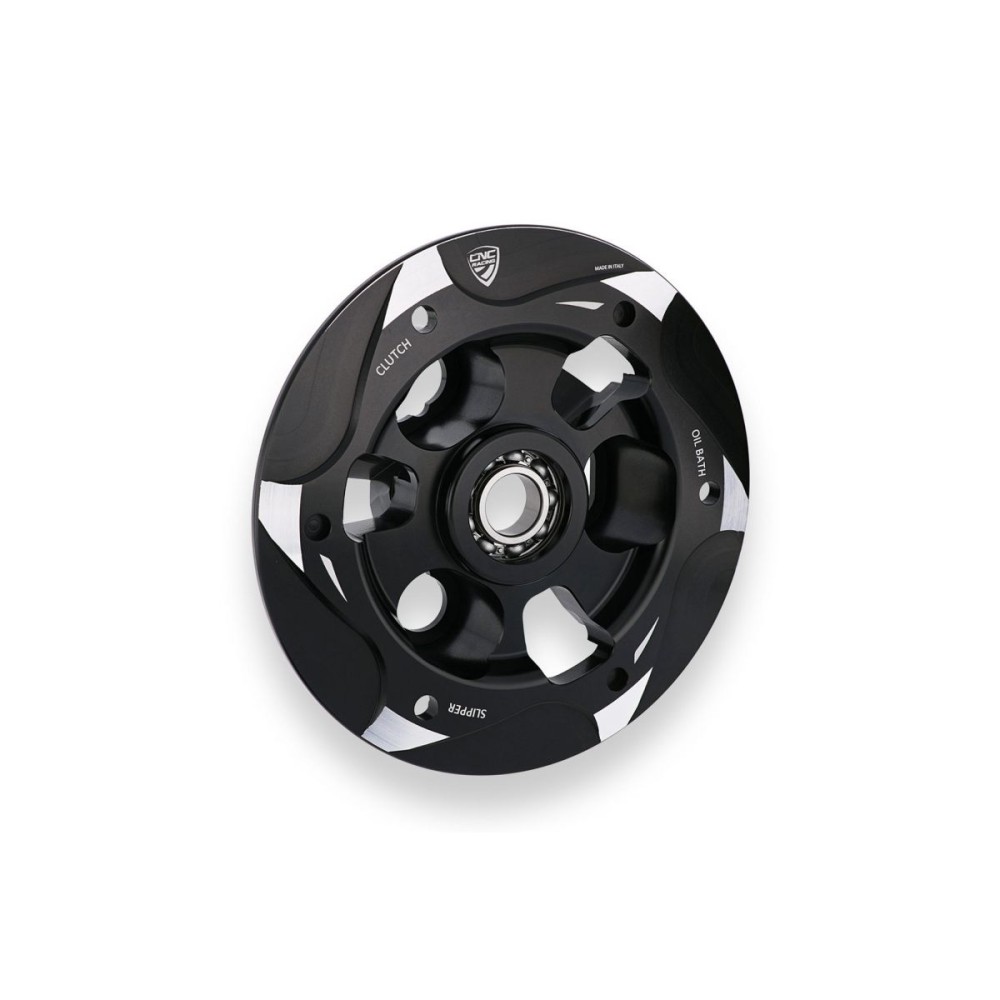 PLATO DE PRESIÓN DE EMBRAGUE BICOLOR CNC RACING DUCATI PANIGALE V2 2020-2023