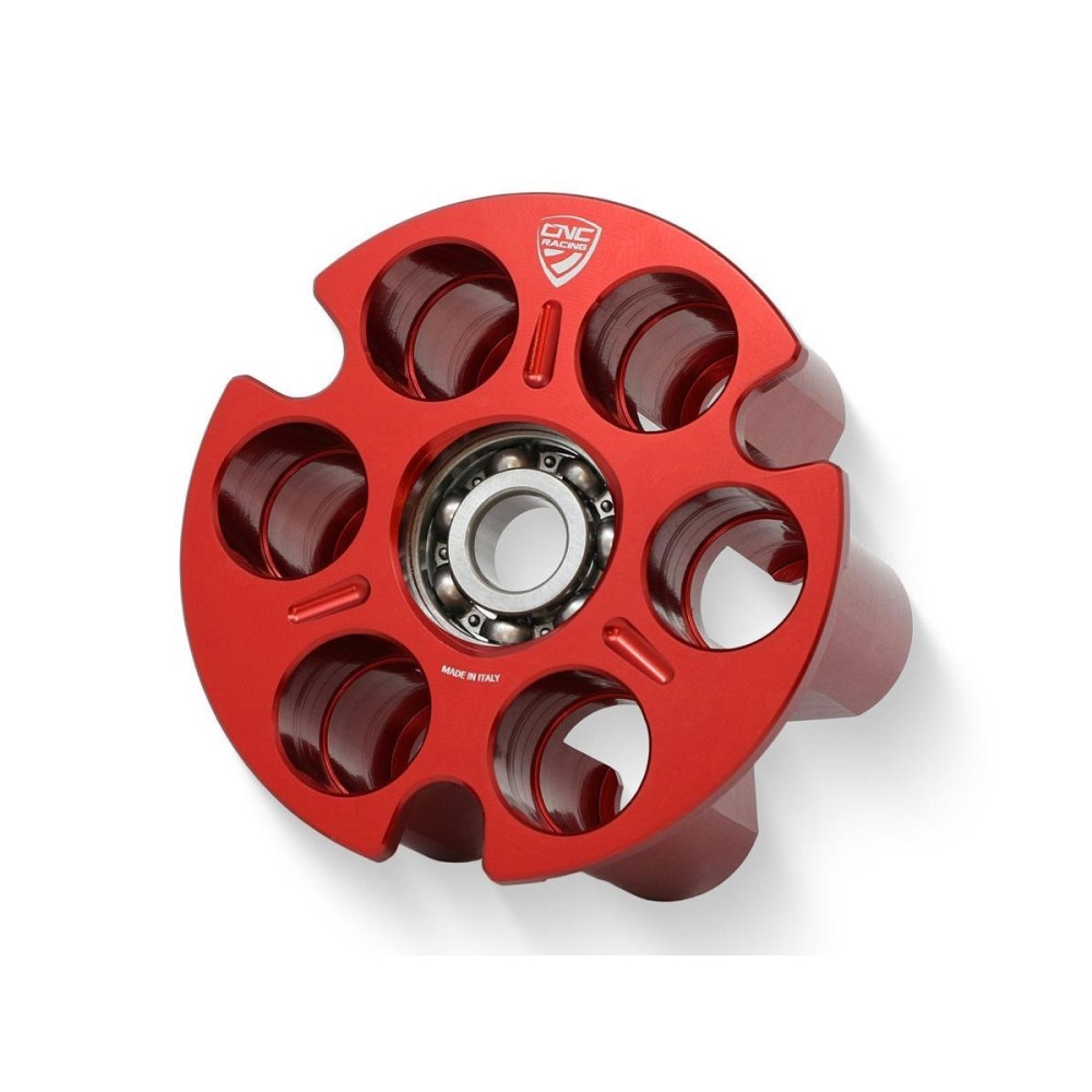 PLATO DE PRESIÓN DEL EMBRAGUE DE ACEITE CNC RACING DUCATI SCRAMBLER 800 2015-2023