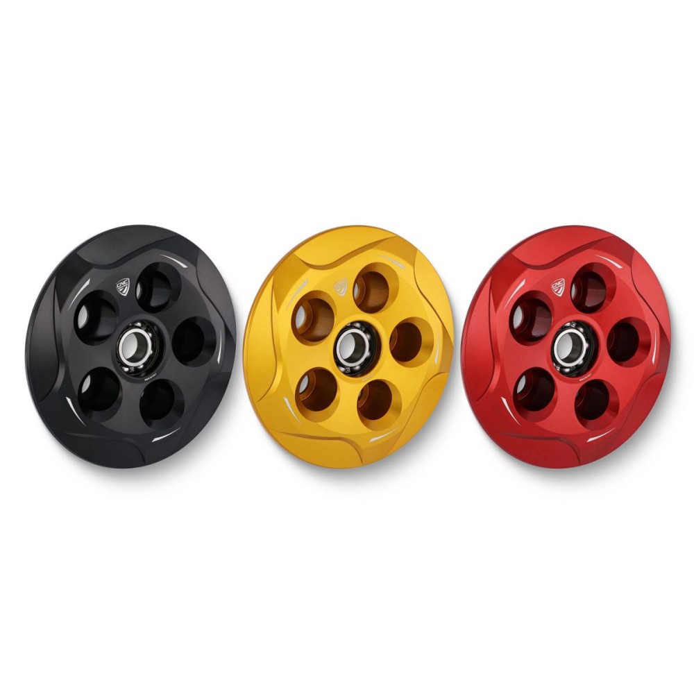 PLACA DE PRESIÓN DE EMBRAGUE DE ACEITE CNC RACING DUCATI SPORT TOURING ST3 / ST4