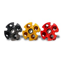 PLACA DE PRESIÓN DE EMBRAGUE DE ACEITE CNC RACING DUCATI HYPERMOTARD 950 / SP 2020