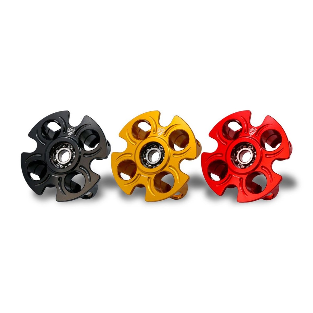 PLACA DE PRESIÓN DE EMBRAGUE DE ACEITE CNC RACING DUCATI HYPERMOTARD 950 / SP 2020