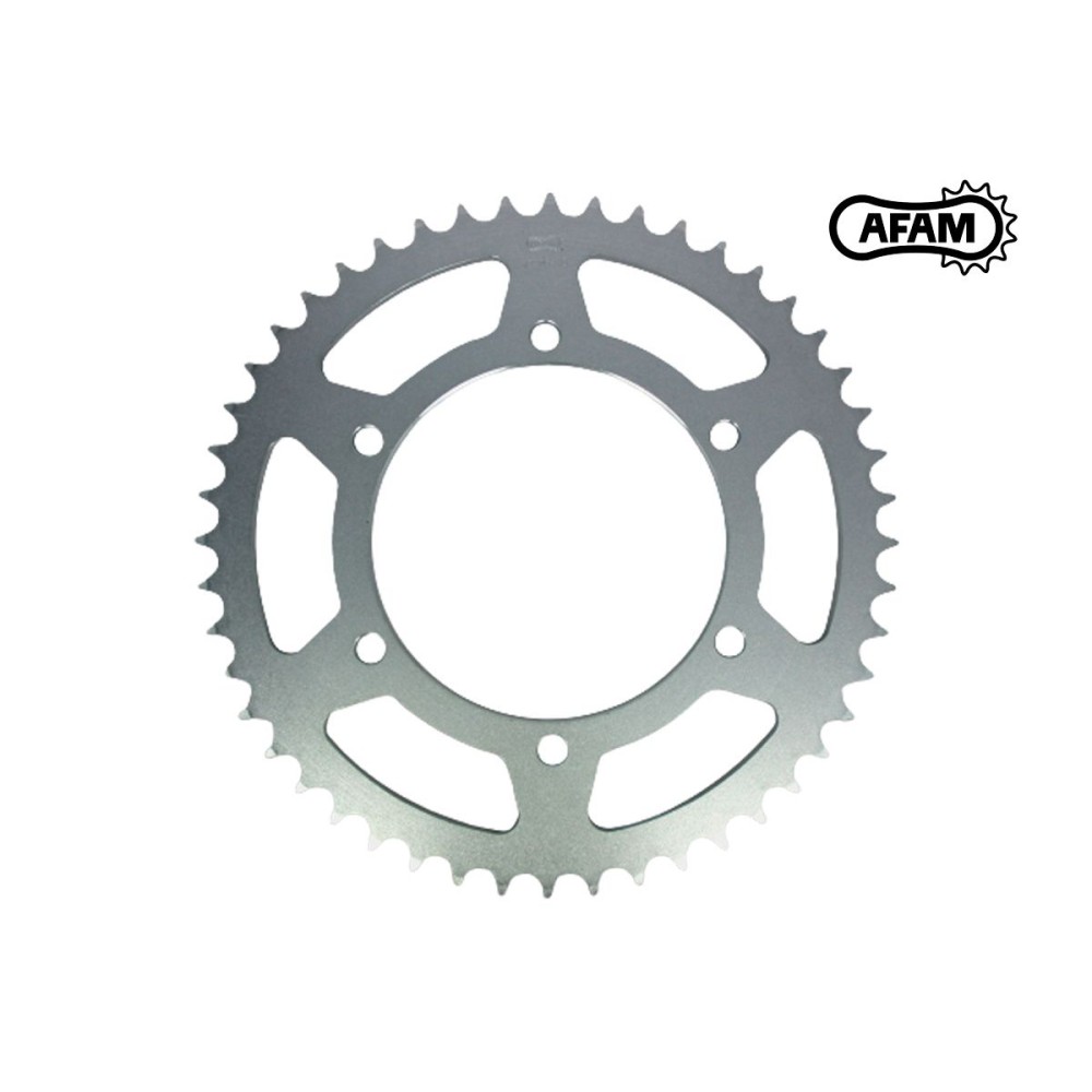 PIÑON AFAM 47 DIENTES PASO 520 ALUMINIO HONDA CBR 600 F 2001-2006
