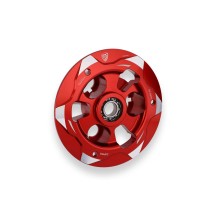 PLATO DE PRESIÓN DE EMBRAGUE DE ACEITE BICOLOR CNC RACING DUCATI PANIGALE V4 / S 2018-2024