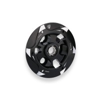 PLATO DE PRESIÓN DE EMBRAGUE DE ACEITE DE CARRERAS CNC BICOLOR DUCATI MULTISTRADA 950 2017-18