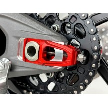 SLIT KIT SLIPS CON SOPORTE DE SOPORTE DE CALIBRACIÓN DE FRENO DE MOTOCORSE DE 64 MM DE 64 MM DUCATI PANIGALE V4 / S 2025