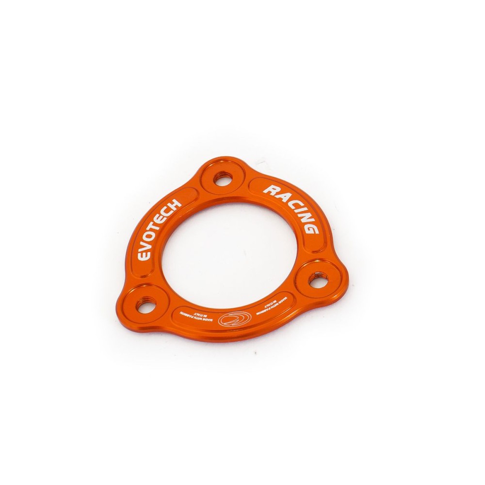 PLACA DE PRESIÓN EVOTECH KTM 1290 SUPER DUKE GT 2016-2024 PLACA DE PRESIÓN EVOTECH KTM 1290 SUPER DUKE GT 2016-2024