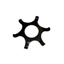 SPIDER -SPRING PARA 6 FRICCIONES BLANDAS FA6M04A DUCABIKE