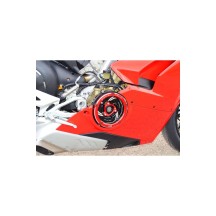 TAPA EMBRAGUE DUCABIKE DUCATI STREETFIGHTER V4 / S 2020-2023
