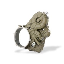 KIT DE TRANSFORMACIÓN TAPA EMBRAGUE CNC RACING DUCATI MULTISTRADA V4 / S / PIKES PEAK 2021-2024
