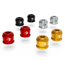 KIT ESPACIADORES DE ELEVACIÓN DEL MANILLAR DUCABIKE DUCATI HYPERMOTARD 950 / SP / RVE 2020-2023