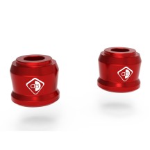KIT ESPACIADORES DE TORRETAS DE MANILLAR DUCABIKE DUCATI STREETFIGHTER V4 / S 2020-2022