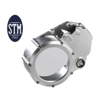 CARTER DE BAÑO DE ACEITE ESCULPIDO CON PORTA TRANSPARENTE STM DUCATI MULTISTRADA 1100