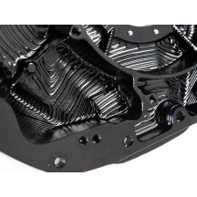 TAPA DE BAÑO DE ACEITE MECANIZADA EN ALUMINIO BILLET STM BMW R 1200 RT 2013-2018