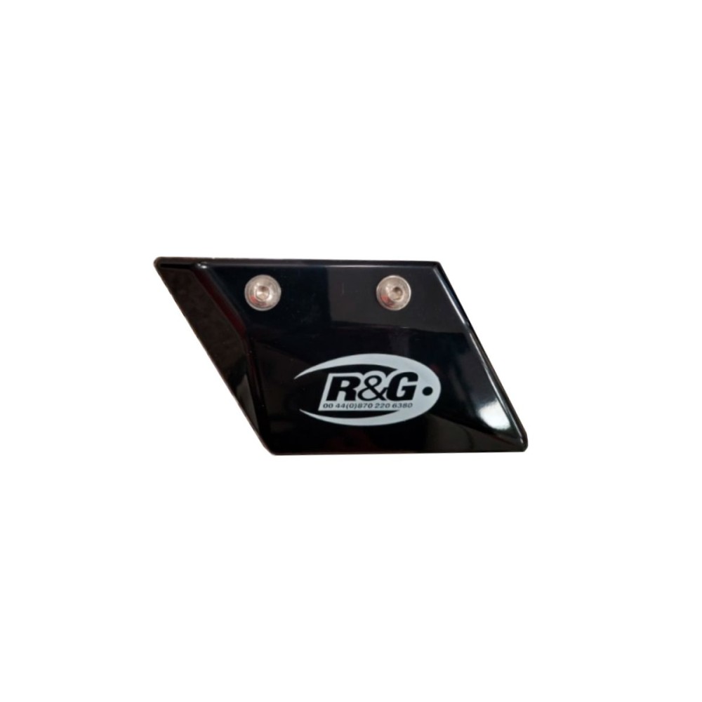 BLACK CHAIN PROTECTION R&G KAWASAKI ER-5
