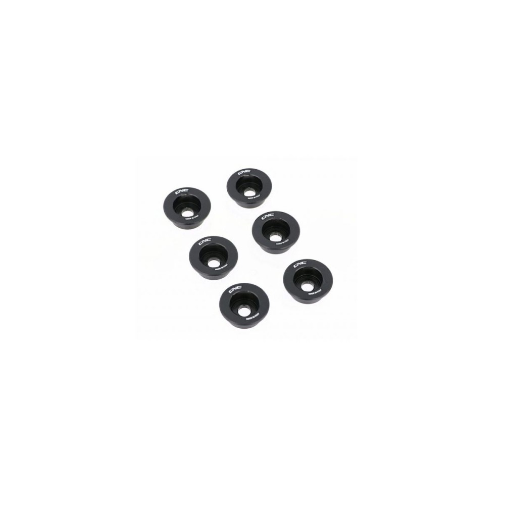 JUEGO DE TAPAS DE EMBRAGUE CNC RACING MV AGUSTA DRAGSTER 800 2014-17