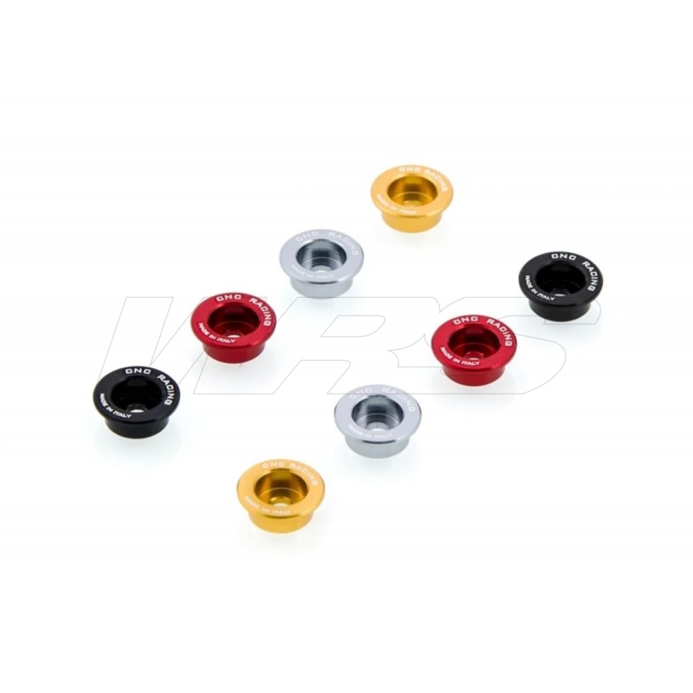 JUEGO DE TAPAS DE EMBRAGUE CNC RACING DUCATI STREETFIGHTER 1098 S 2009-14