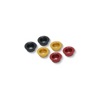 JUEGO DE TAPAS DE EMBRAGUE CNC RACING DUCATI HYPERMOTARD 1100 EVO 2010-12