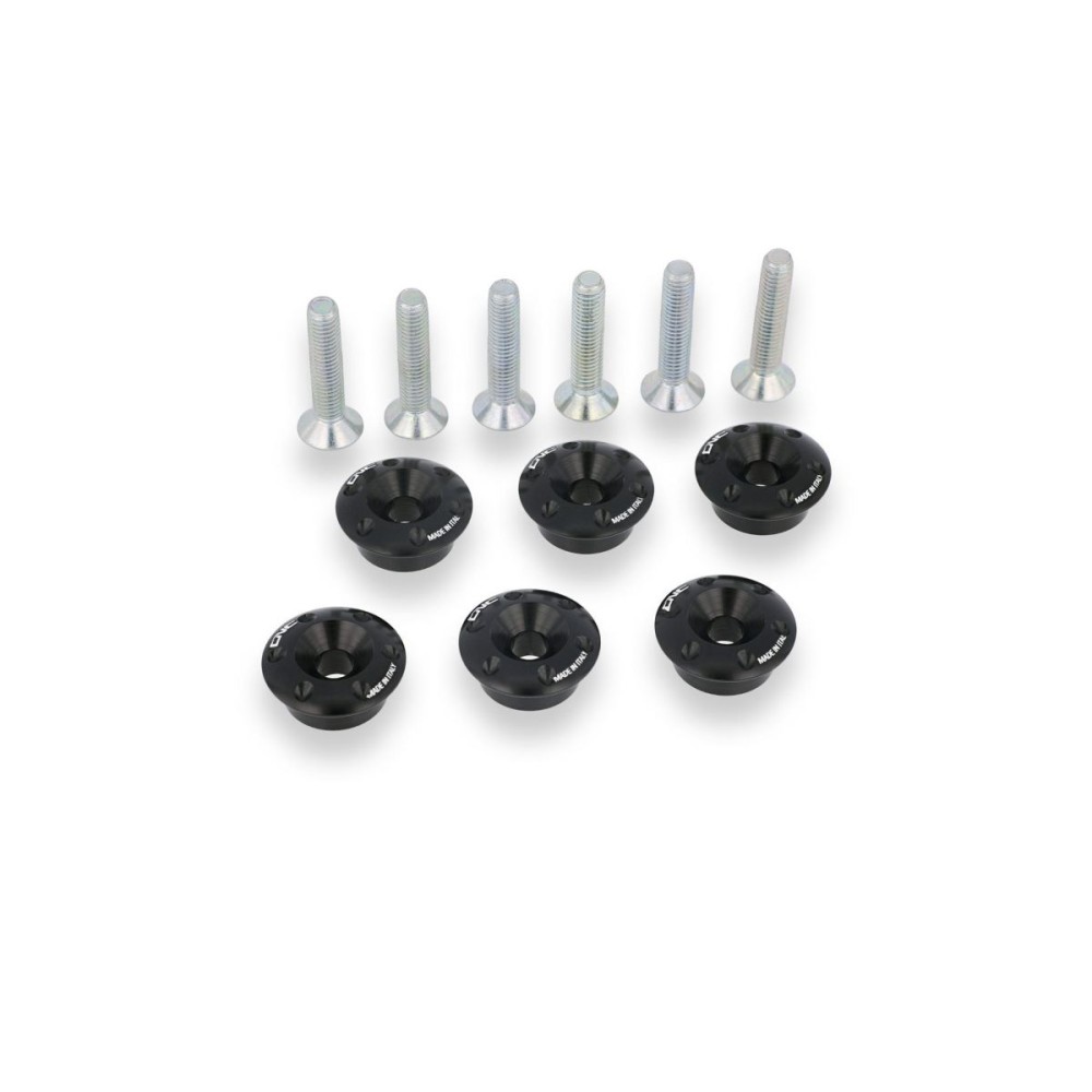 JUEGO DE TAPAS DE EMBRAGUE DE ROTULA CNC RACING DUCATI 1098 R 2008-09
