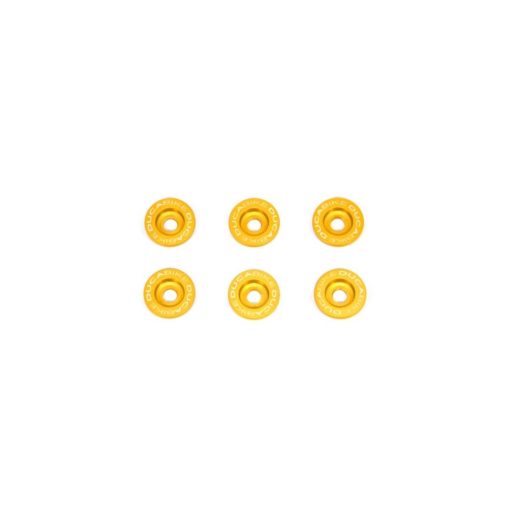 KIT DE 6 PLACAS DUCABIKE DUCATI MONSTER S2R/S4R/S4RS