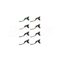 MANDO DE PALANCA DE EMBRAGUE ARTICULADO ACCOSSATO CON MICROINTERRUPTOR